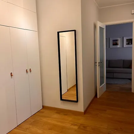 Amy's Apartment