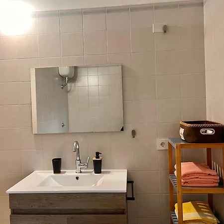 Amy's דירה לצ'ה