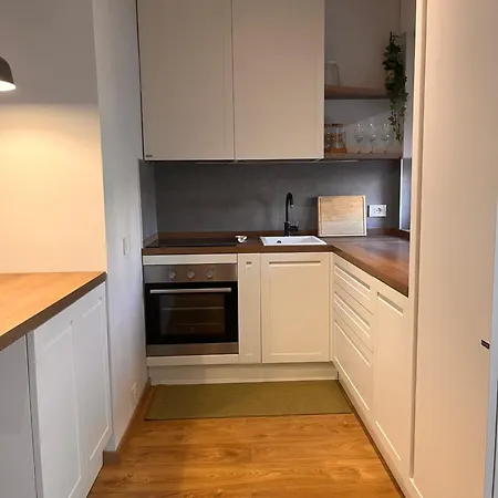 Amy's Apartment