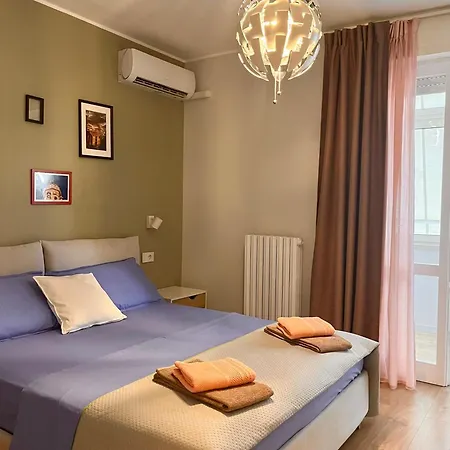 Amy's Lejlighed Lecce