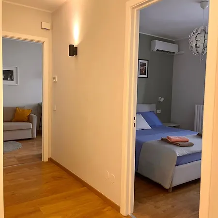 Amy's Apartment