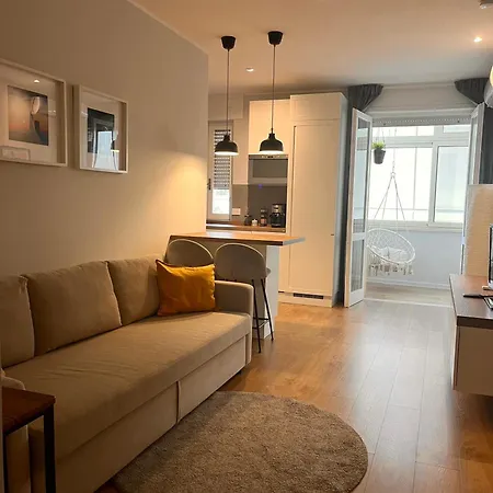 דירה Amy's לצ'ה